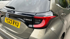 Toyota Yaris 1.5 Hybrid Design 5dr CVT Hybrid Hatchback